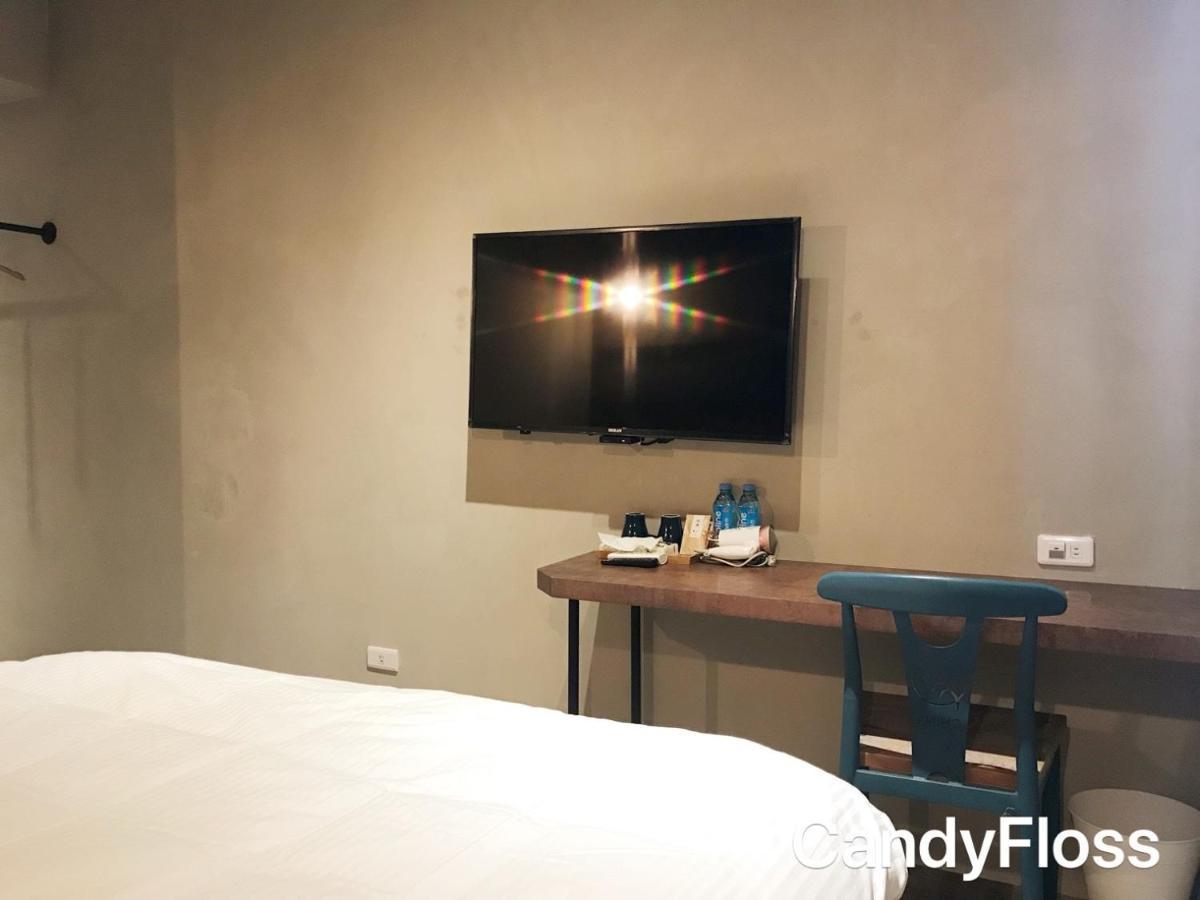 Candyfloss 棉花糖民宿 遊澎湖 หมาเกิง ภายนอก รูปภาพ